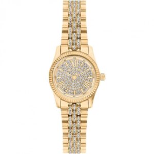 Michael Kors Petite Lexington MK7575 Donna Pavé Oro