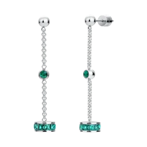 Orecchini donna Luca Barra ok1664