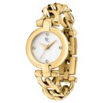 Orologio B&G Bond Donna Oro Lucido Quadrante Gold 30mm