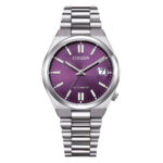 Orologio Citizen NJ0200-50W Tsuyosa Automatico Acciaio 37 mm