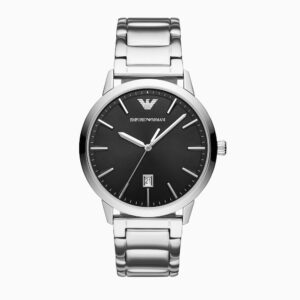 Orologio Emporio Armani AR11310 Uomo Acciaio Quadrante Nero