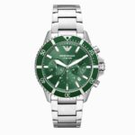 Orologio Emporio Armani AR11500 World Explorer Cronografo Uomo
