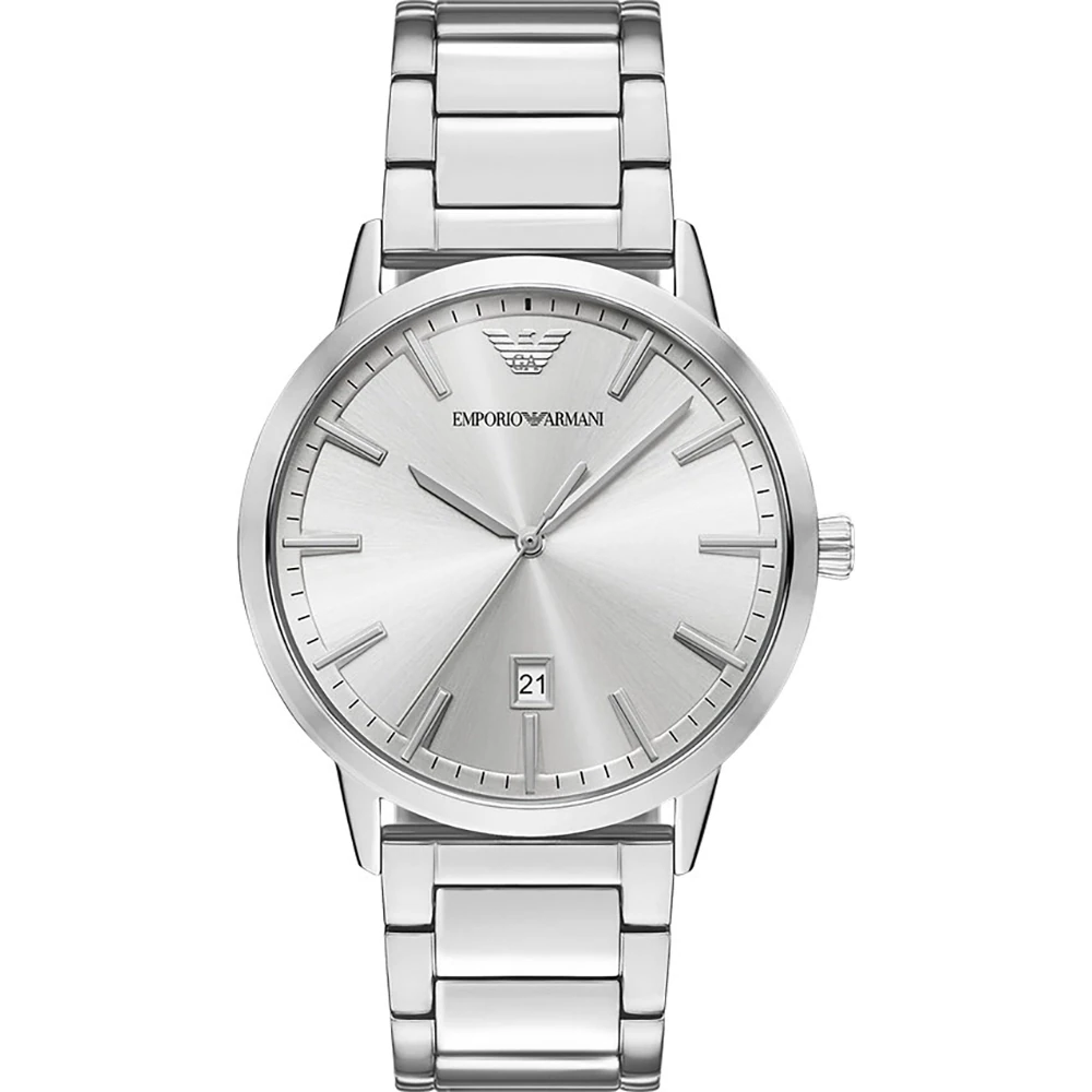 Orologio Emporio Armani AR11730 Uomo Acciaio Orologio Emporio Armani AR11730 Uomo Acciaio