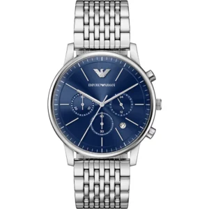 Orologio Emporio Armani AR11771 Cronografo Uomo Acciaio