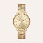 Orologio Michael Kors MK4339 Pyper Donna Acciaio Oro
