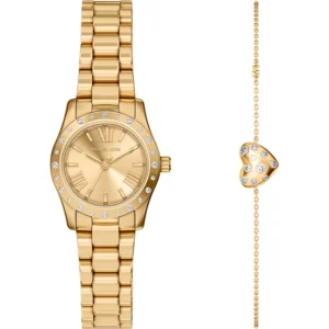 Orologio Michael Kors MK4992SET Lexington Set Donna Oro