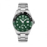 Orologio Philip Watch R8223597040 Caribe Diving Automatico GMT