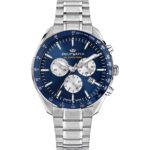 Orologio Philip Watch Blaze R8273995021 Cronografo Uomo Acciaio