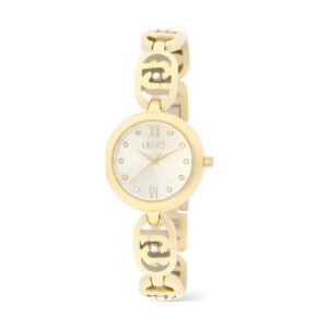 orologio Liu Jo TLJ2817 dorato donna