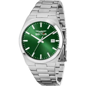 orologio Sector C300 R3253301002 quadrante verde