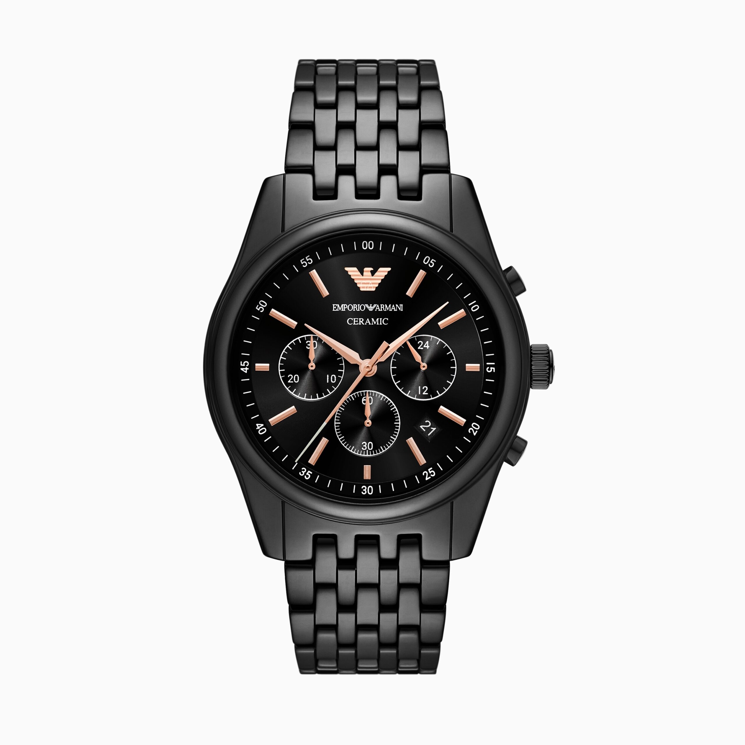 orologio emporio armani ar70015 uomo nero orologio emporio armani ar70015 uomo nero