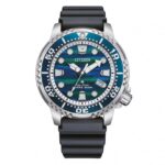 Citizen Promaster Diver Eco-Drive BN0167-09W Edizione Limitata Blu
