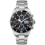 Orologio Philip Watch R8243607009 Automatico COSC Edizione Limitata Uomo