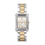 rologio Michael Kors Essex MK4967 Donna Rettangolare Bicolore