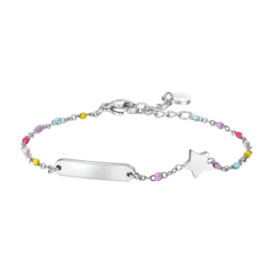 Bracciale bambina Luca Barra jb270