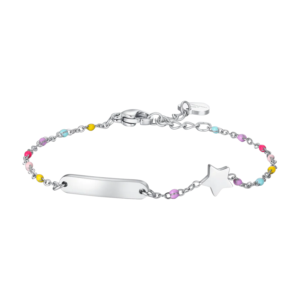 Bracciale bambina Luca Barra jb270