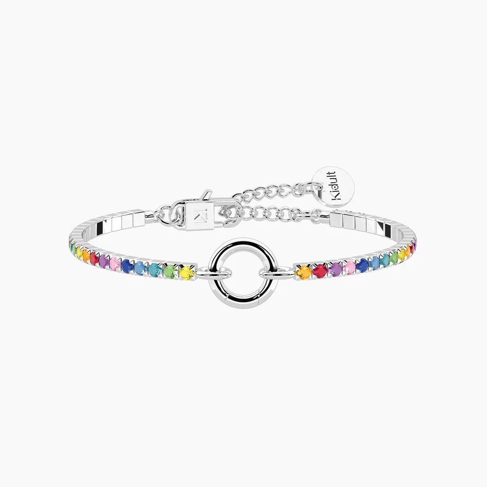 Bracciale tennis donna kidult 732410.jpg Bracciale tennis donna kidult 732410