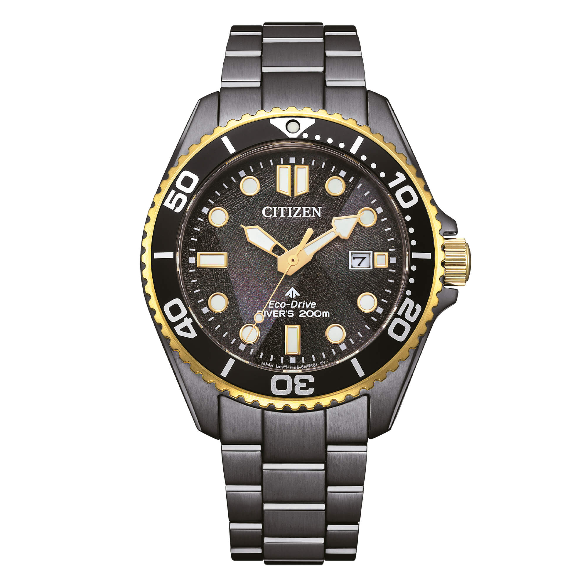 Citizen Promaster Diver BN0264-53E Light in Black Limited Edition Citizen Promaster Diver BN0264-53E Light in Black Limited Edition