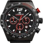 Lorenz Granpremio 030278AA Orologio Cronografo Uomo Acciaio