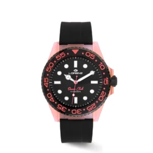 Lorenz Ocean Club 030268HH Uomo Quarzo 100m Rosa
