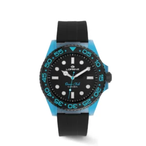 Lorenz Ocean Club Mission Blue 030268GG Uomo Quarzo 100m