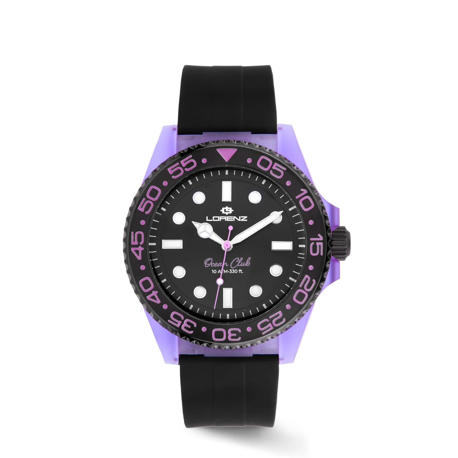 Orologio Lorenz Ocean Club 030268LL uomo diver quarzo viola.jpg Orologio Lorenz Ocean Club 030268LL uomo diver quarzo viola