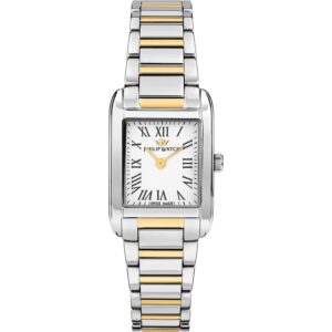 Philip Watch Museum R8253225508 Donna Swiss Made Bicolore