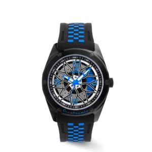 Lorenz Granpremio Wheel 030280BB Racing Uomo Blu 40mm