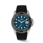 Lorenz Doppia Iniezione 030258EE DI300 Diver Automatico Petrolio