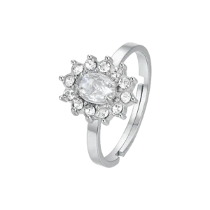 Anello donna Luca Barra ank542