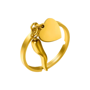 Anello donna Luca Barra ank556
