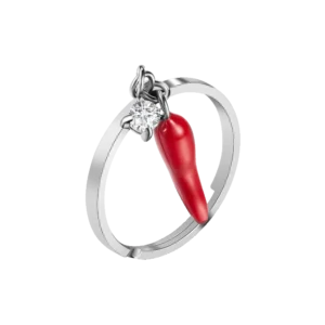 Anello donna Luca Barra ank558