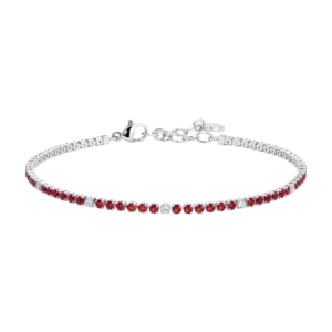 Bracciale tennis uomo Luca Barra ba1951