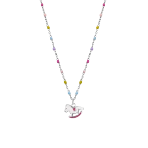 Collana bambina Luca Barra jc159