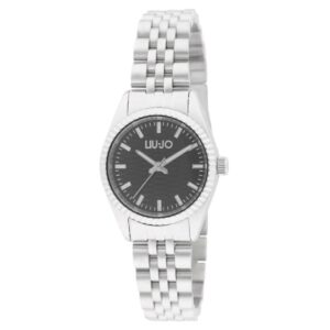 Orologio Liu Jo Casual Nirya TLJ2801 da donna cassa acciaio silver