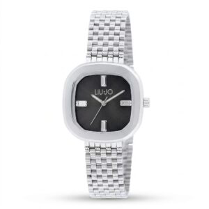 Orologio Liu Jo Chains Elison TLJ2775 da donna cassa acciaio silver