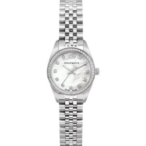 Orologio Philip Watch Caribe Urban Mini R8253597683 da donna con diamanti