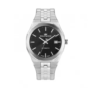 Philip Watch Windsurf Automatico R8223533002 Uomo Nero