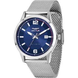 Sector 660 R3253517035 Orologio Uomo Silver