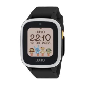 Smartwatch bambini Liu Jo Findy SWLJ170 con GPS e chiamate