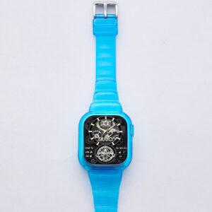Liu Jo Switch SWLJ221 Smartwatch Silicone Blu