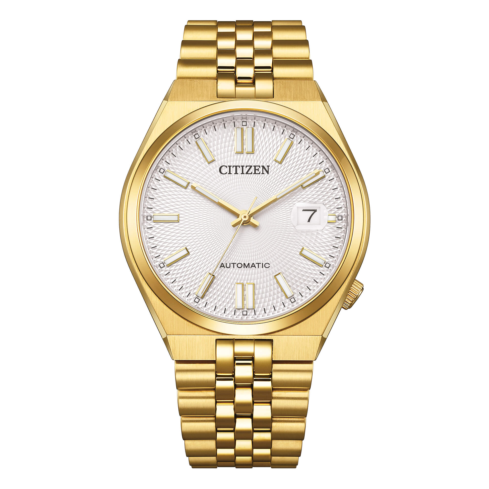 citizen_NK0022-50A_01_2000x2000 Citizen Tsuyosa NK0022-50A automatico dorato quadrante bianco